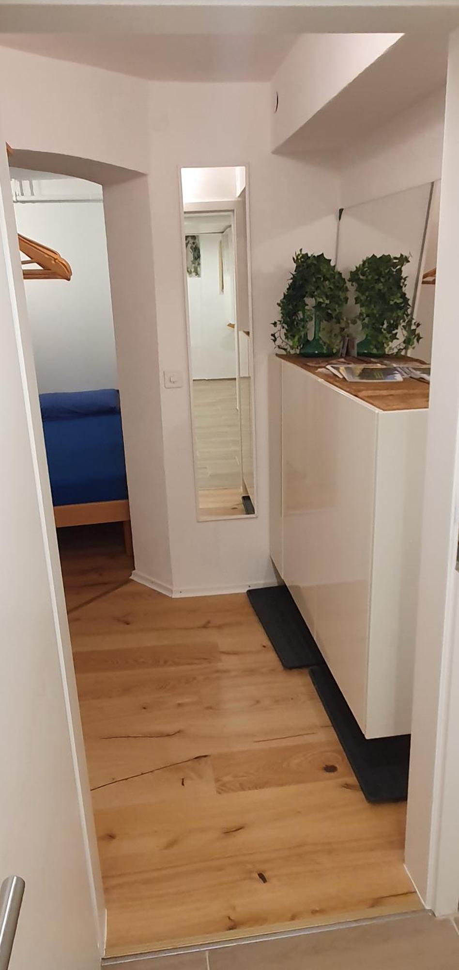 Stilvoll Gertrud Schloessli 1 Zi Studio Sankt Gallen Buitenkant foto