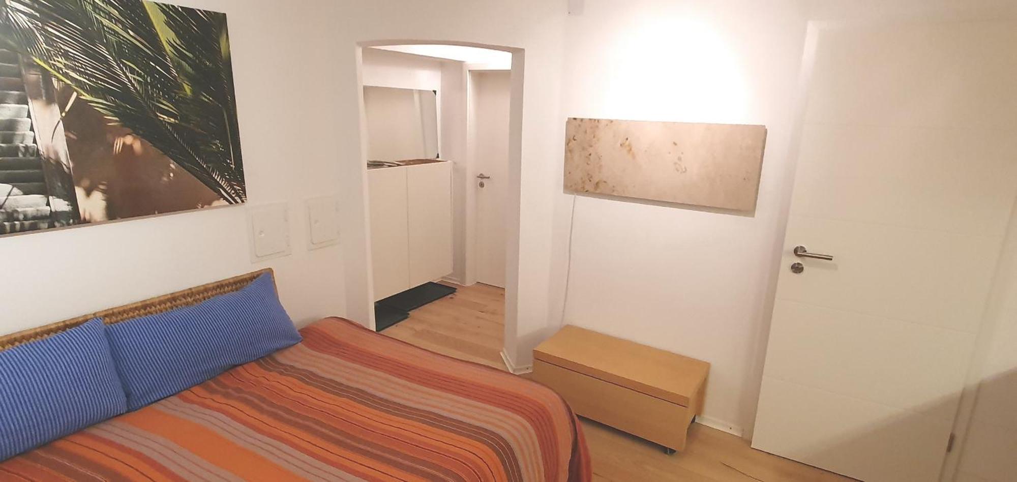 Stilvoll Gertrud Schloessli 1 Zi Studio Sankt Gallen Buitenkant foto